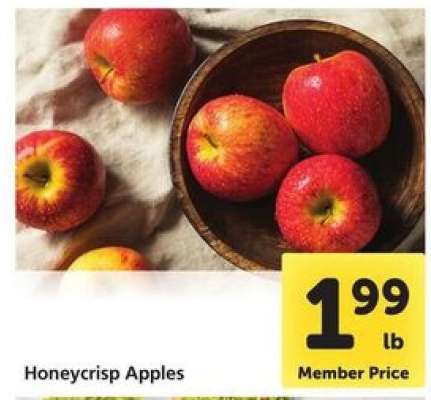 Honeycrisp Apples