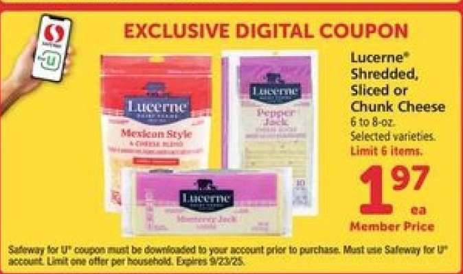 Lucerne Cheese