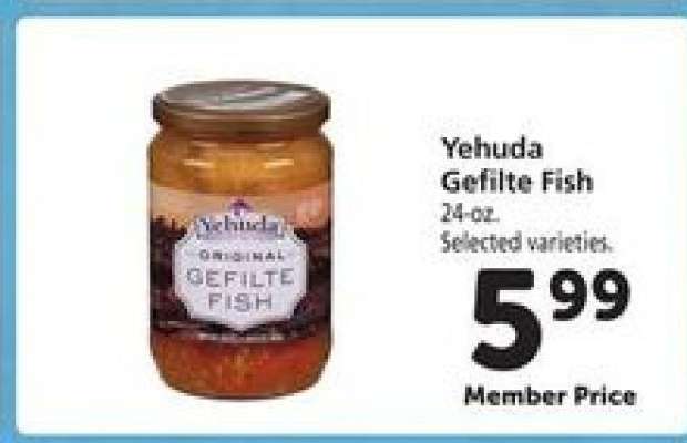 Yehuda Gefilte Fish