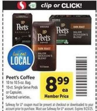 Peet's Coffee