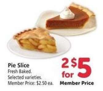 Pie Slice