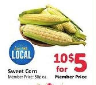 Sweet Corn