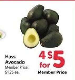 Hass Avocado