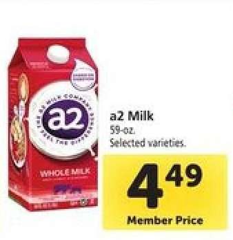 a2 Milk