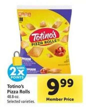 Totino's Pizza Rolls