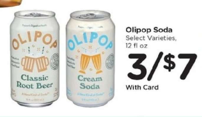 Olipop Soda