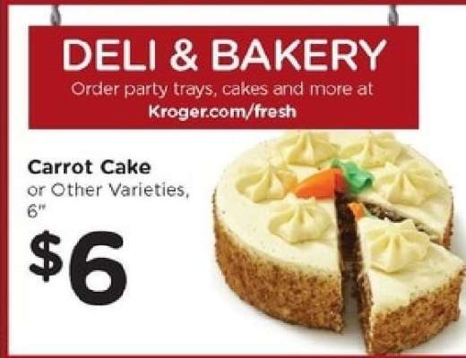 Carrot Cake