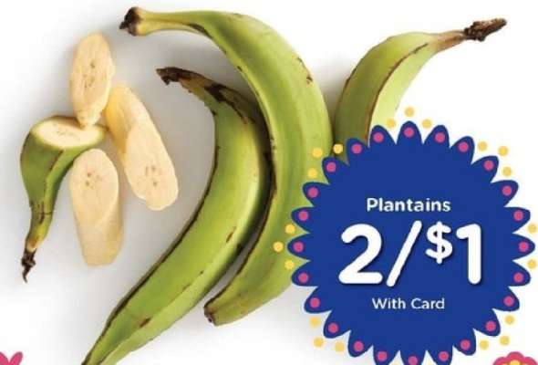 Plantains
