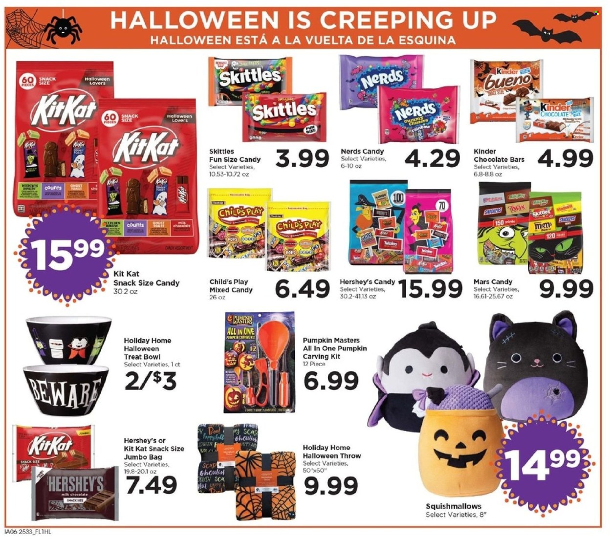 Food 4 Less ad - 09/17/2025 - 09/23/2025. Page 5