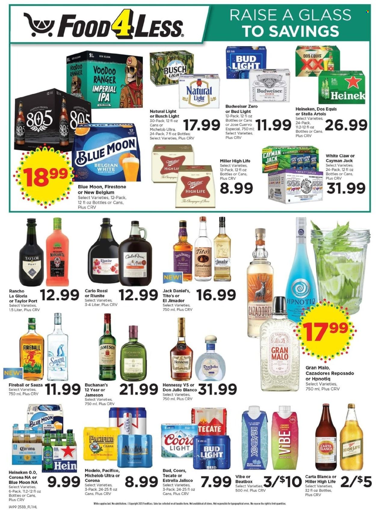 Food 4 Less ad - 09/17/2025 - 09/23/2025. Page 6