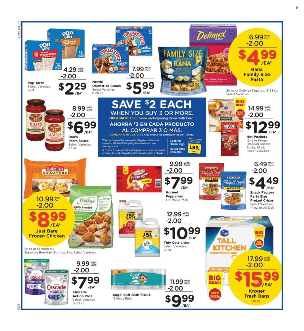 Fry’s ad - 09/17/2025 - 09/23/2025. Page 5