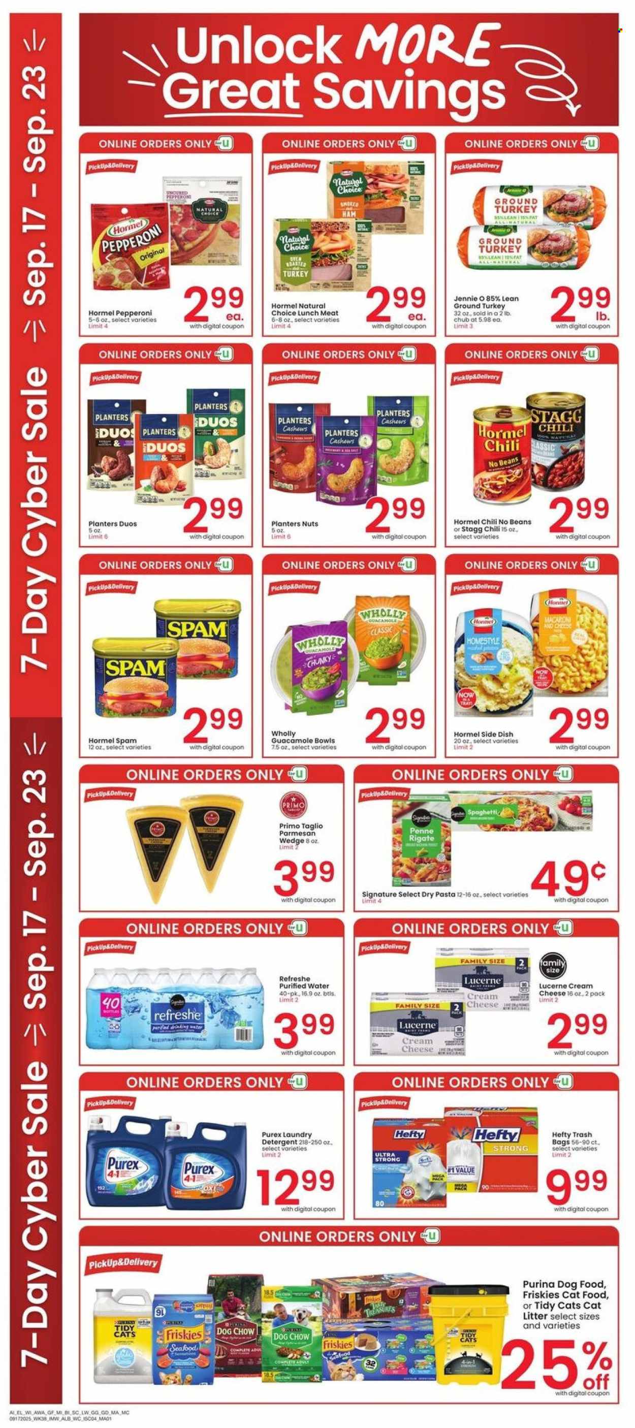 Albertsons ad - 09/17/2025 - 09/23/2025. Page 4