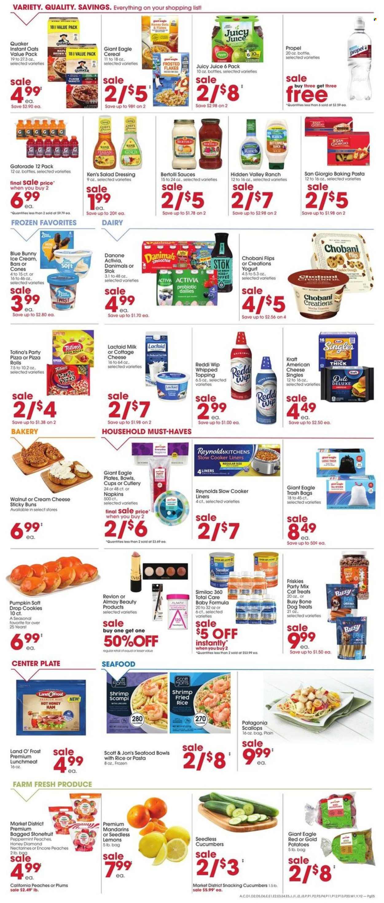Giant Eagle ad - 09/18/2025 - 09/24/2025. Page 7