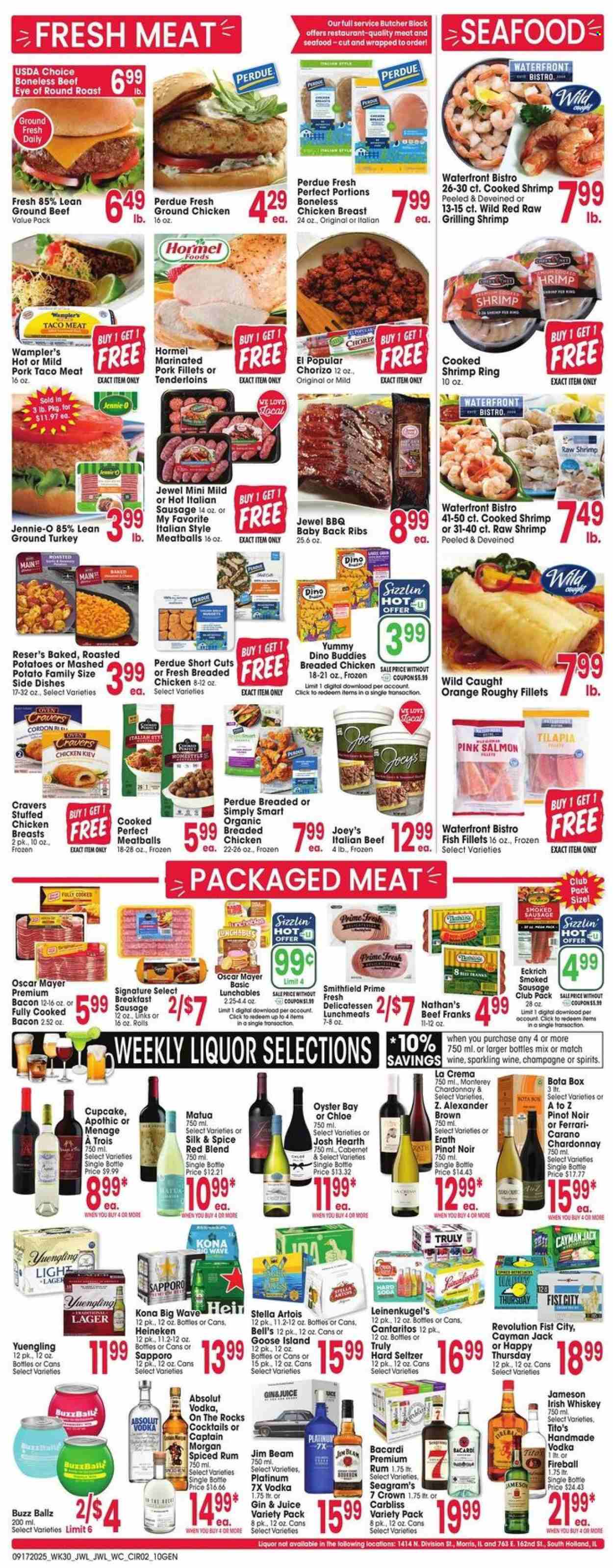 Jewel Osco ad - 09/17/2025 - 09/23/2025. Page 2