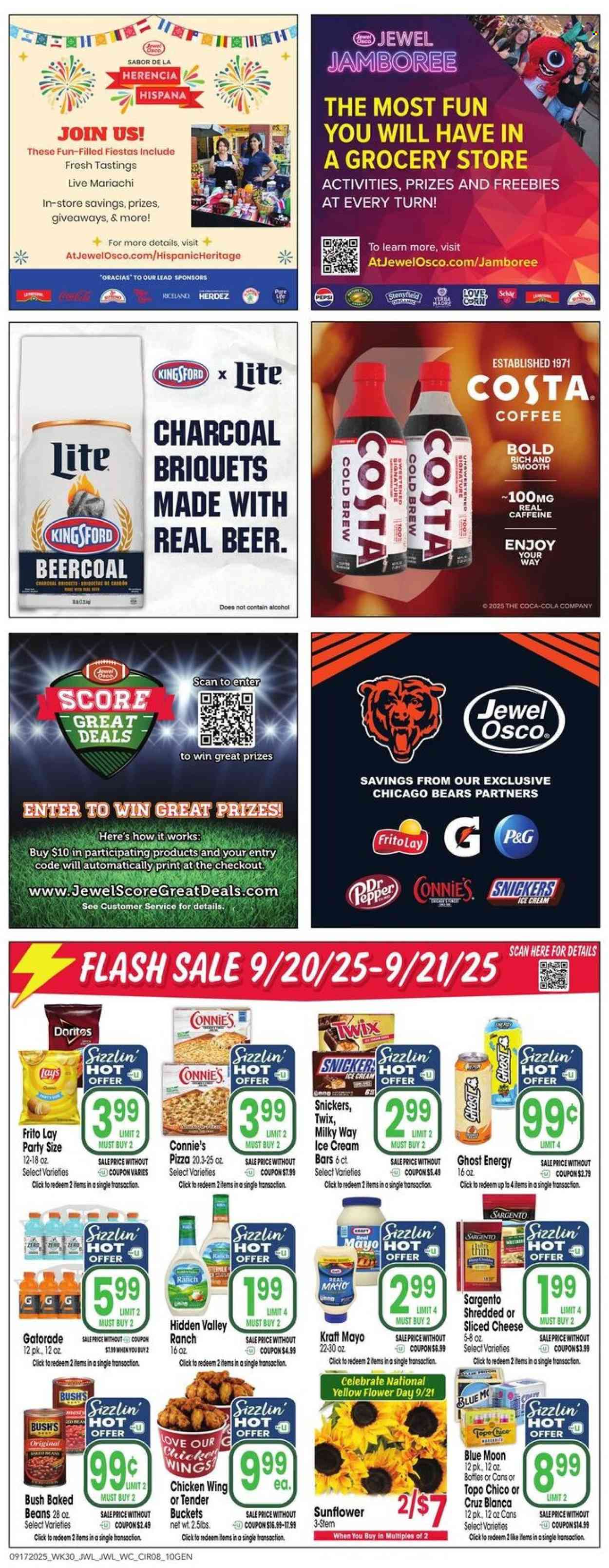 Jewel Osco ad - 09/17/2025 - 09/23/2025. Page 8
