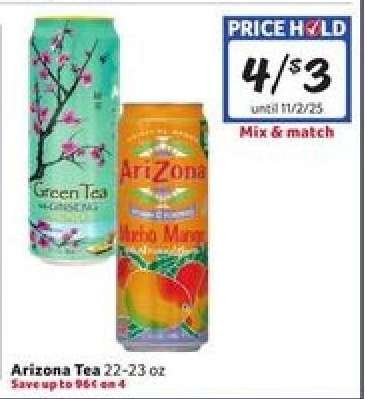 Arizona Tea