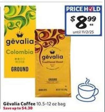 Gevalia Coffee
