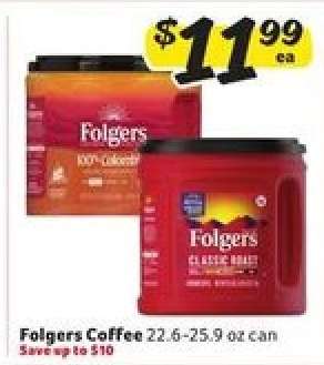 Folgers Coffee