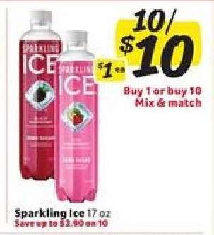 Sparkling Ice