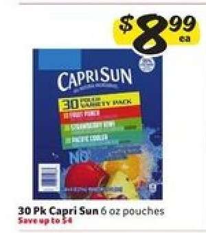 Capri Sun