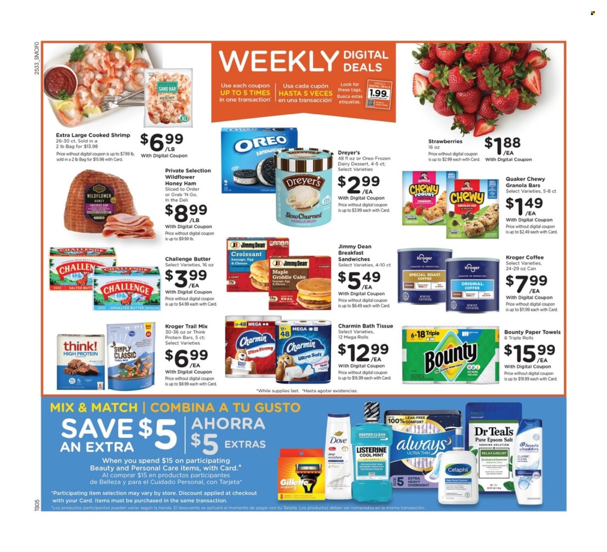 Smith's ad - 09/17/2025 - 09/23/2025. Page 2