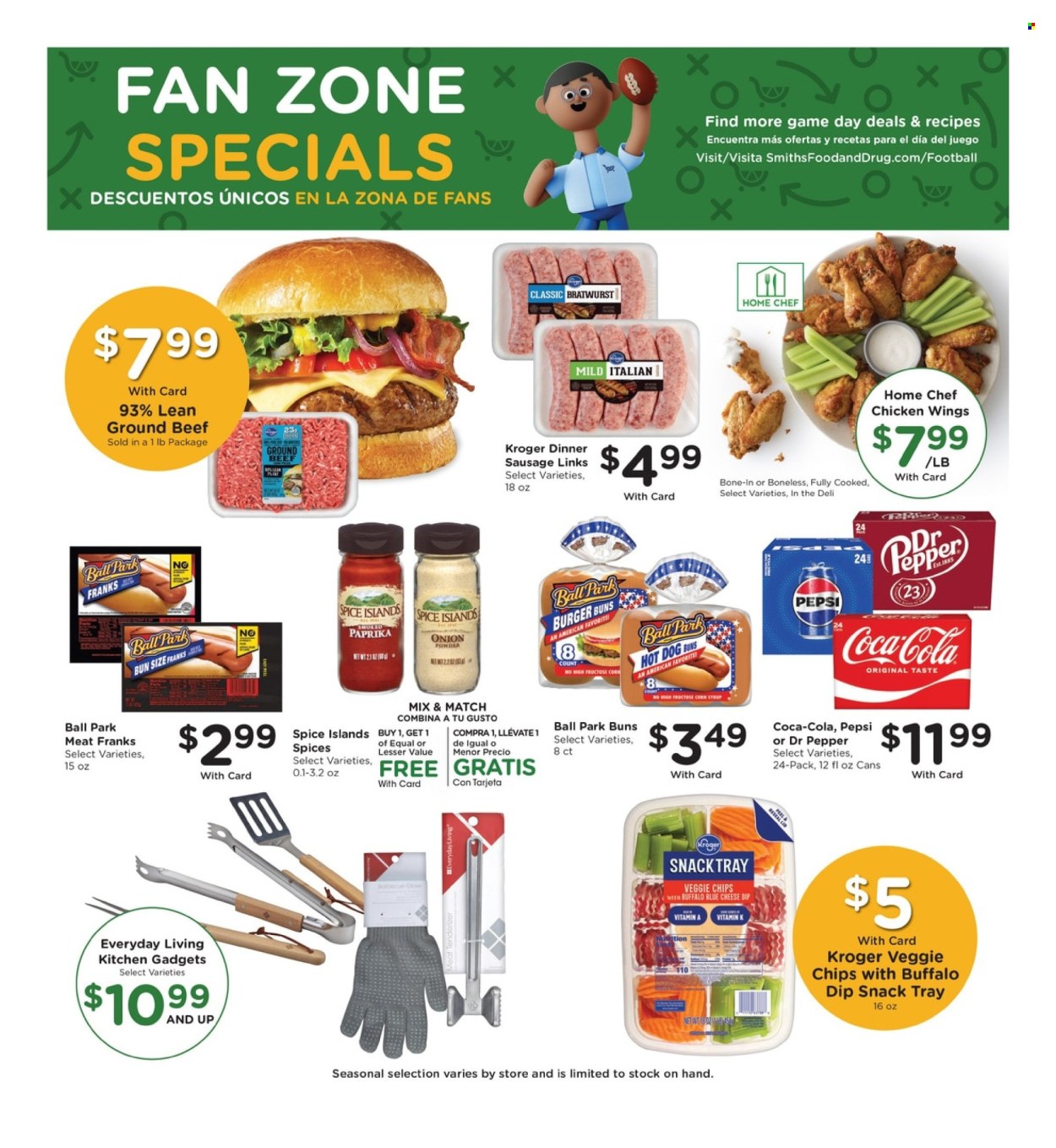 Smith's ad - 09/17/2025 - 09/23/2025. Page 6