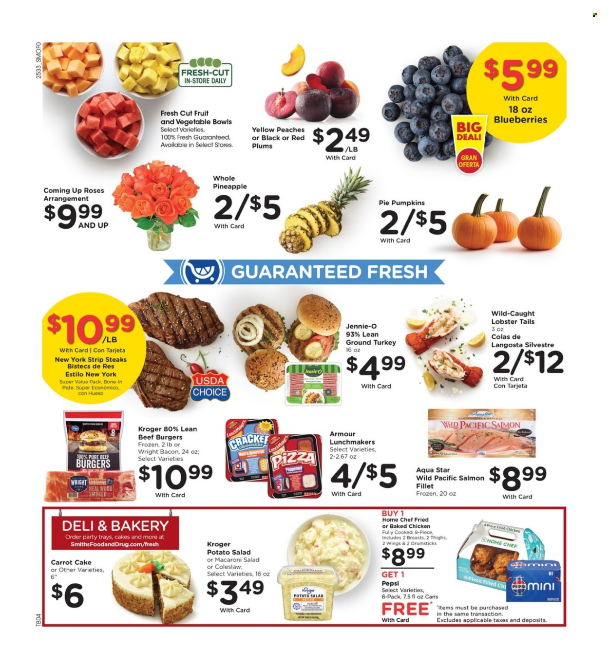 Smith's ad - 09/17/2025 - 09/23/2025. Page 10