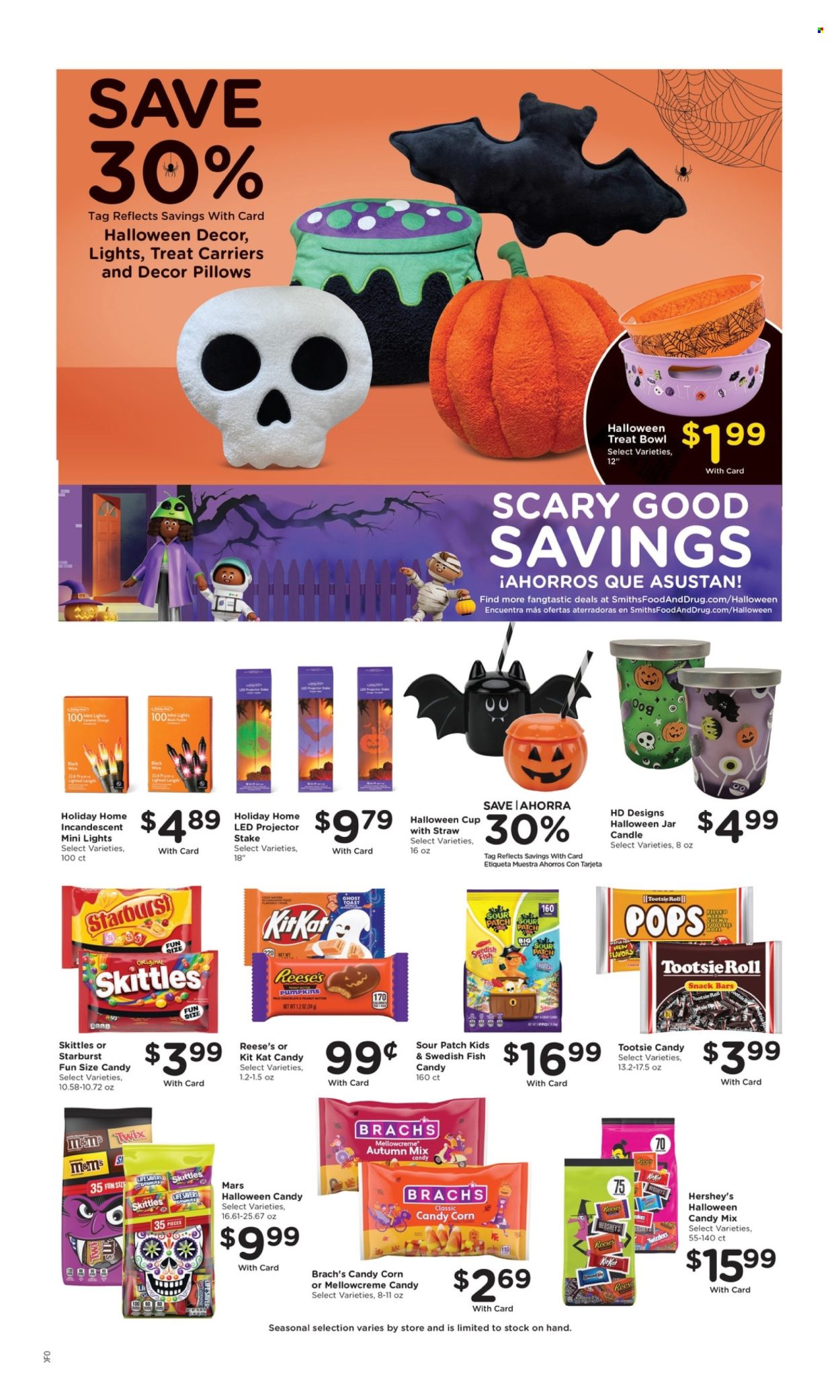 Smith's ad - 09/17/2025 - 09/23/2025. Page 11