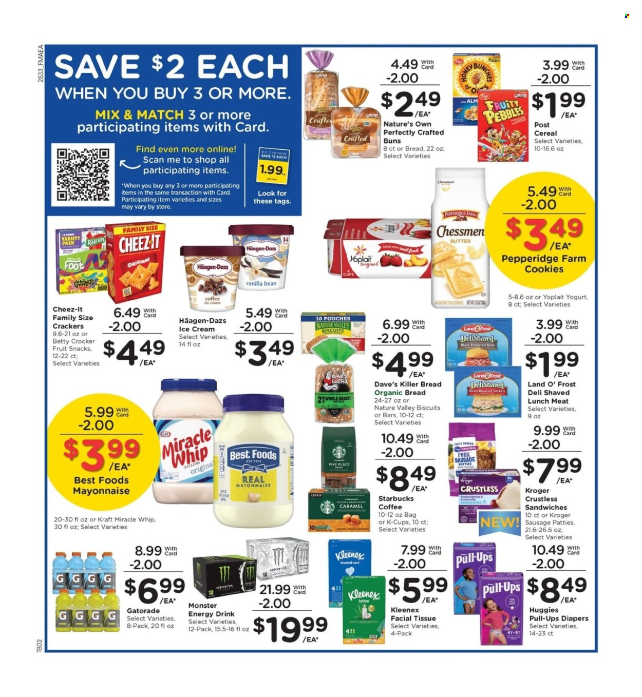 Fred Meyer ad - 09/17/2025 - 09/23/2025. Page 5