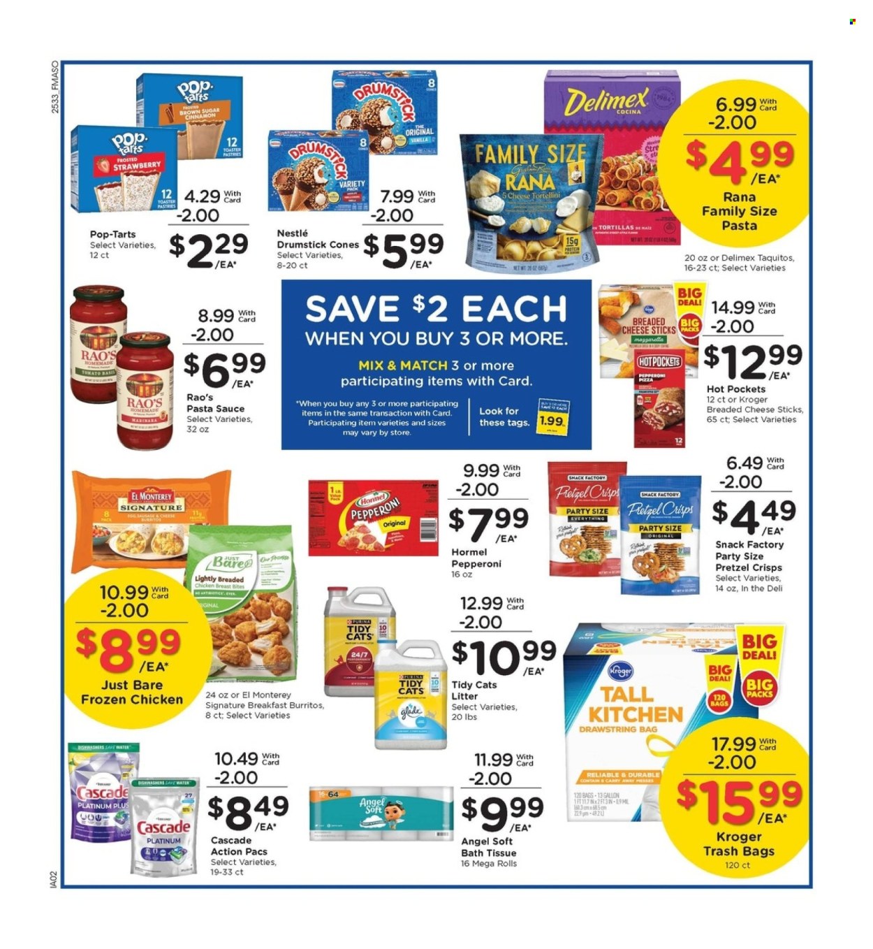 Fred Meyer ad - 09/17/2025 - 09/23/2025. Page 6
