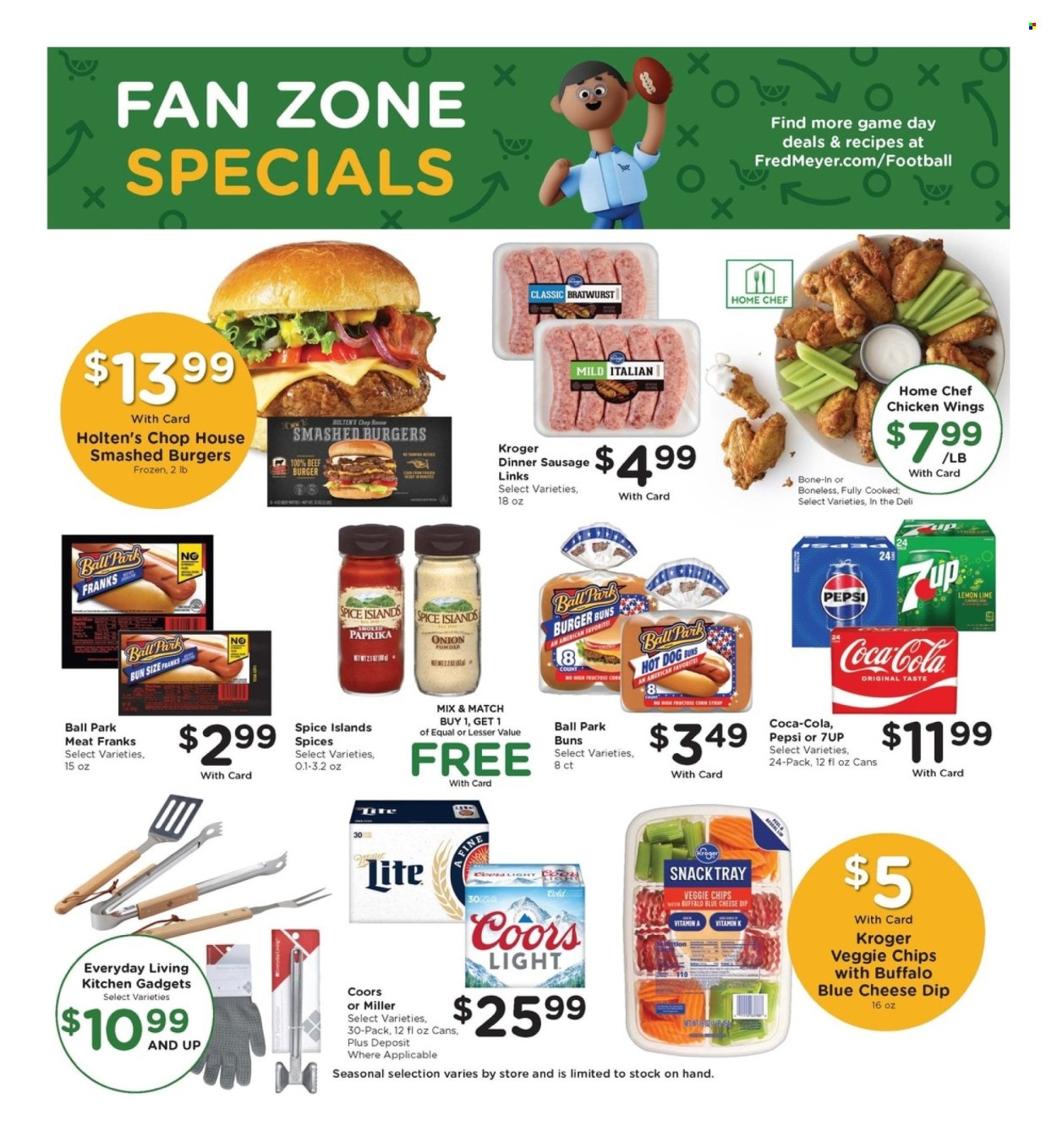 Fred Meyer ad - 09/17/2025 - 09/23/2025. Page 7