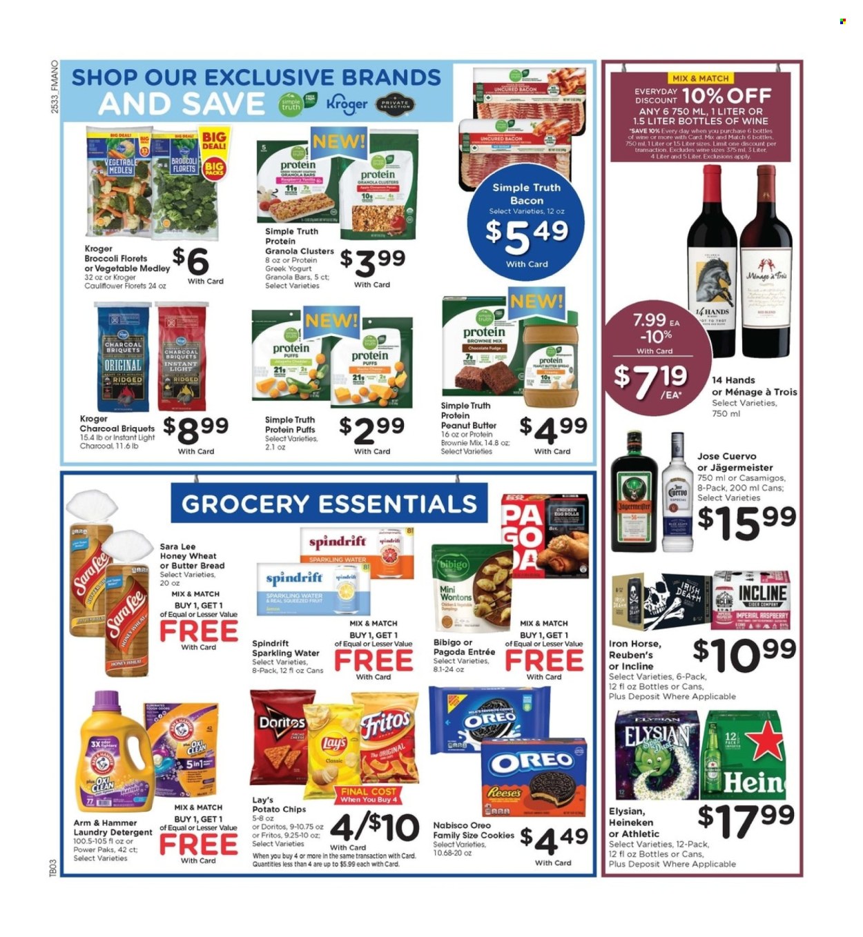 Fred Meyer ad - 09/17/2025 - 09/23/2025. Page 8