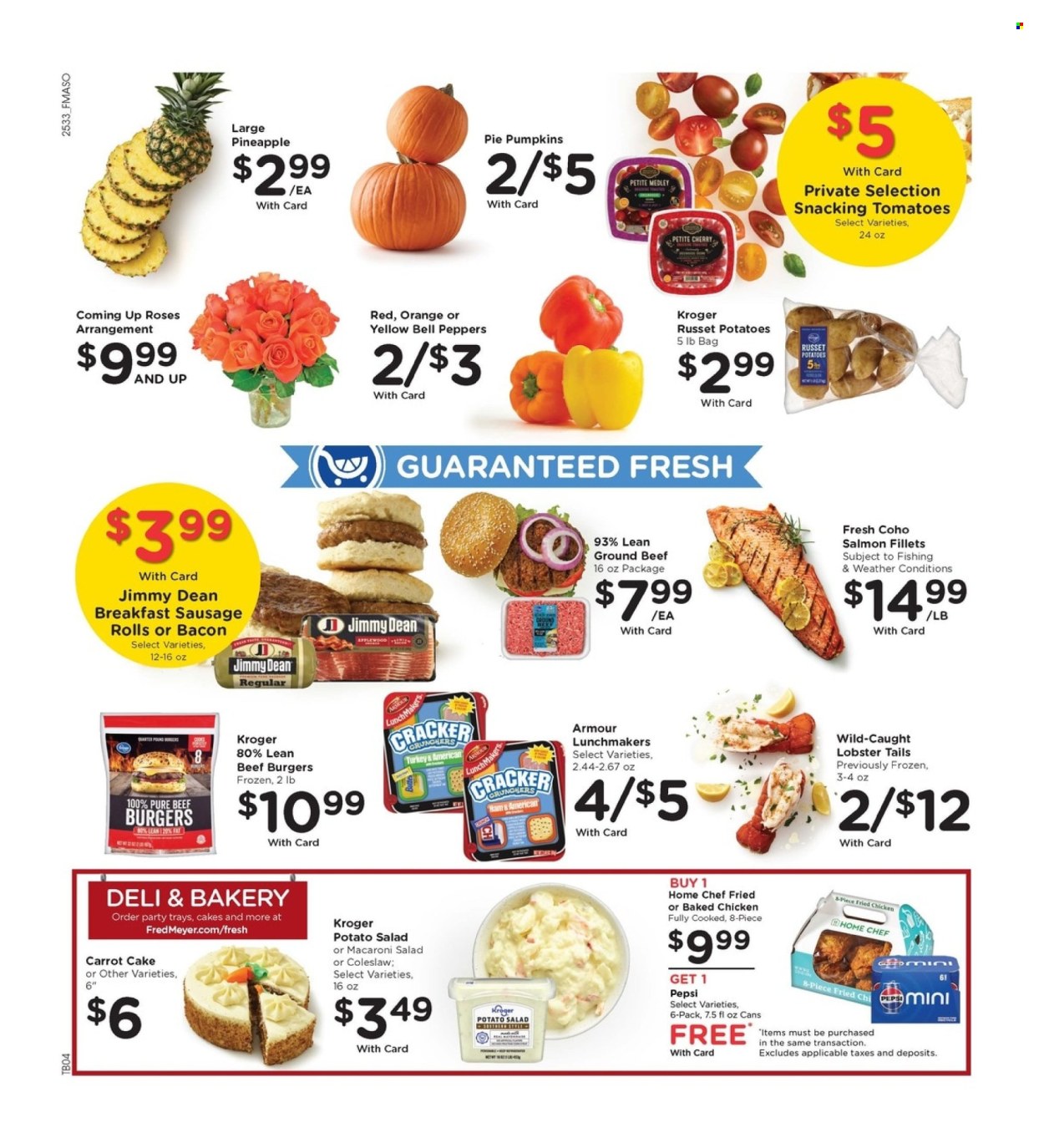 Fred Meyer ad - 09/17/2025 - 09/23/2025. Page 11