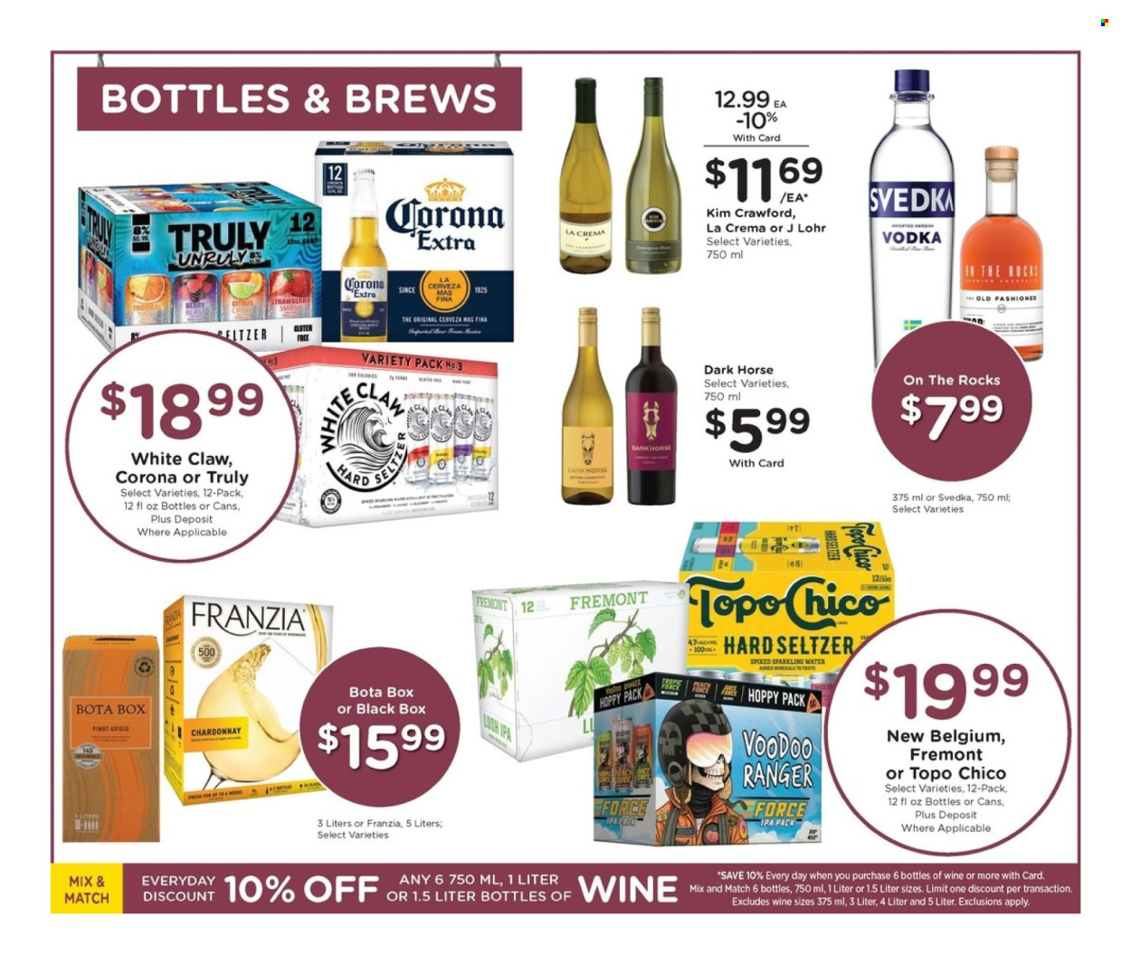 Fred Meyer ad - 09/17/2025 - 09/23/2025. Page 12