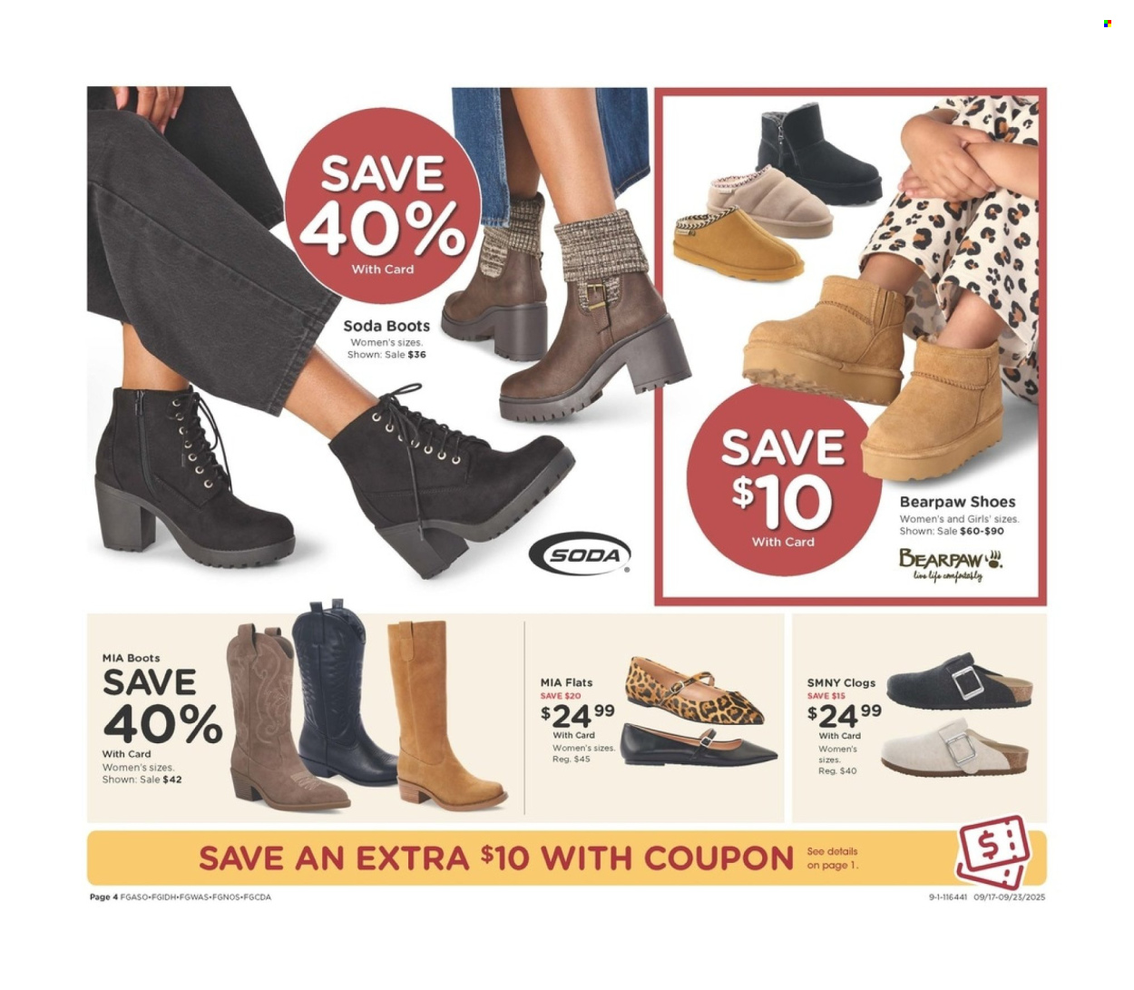 Fred Meyer ad - 09/17/2025 - 09/23/2025. Page 4