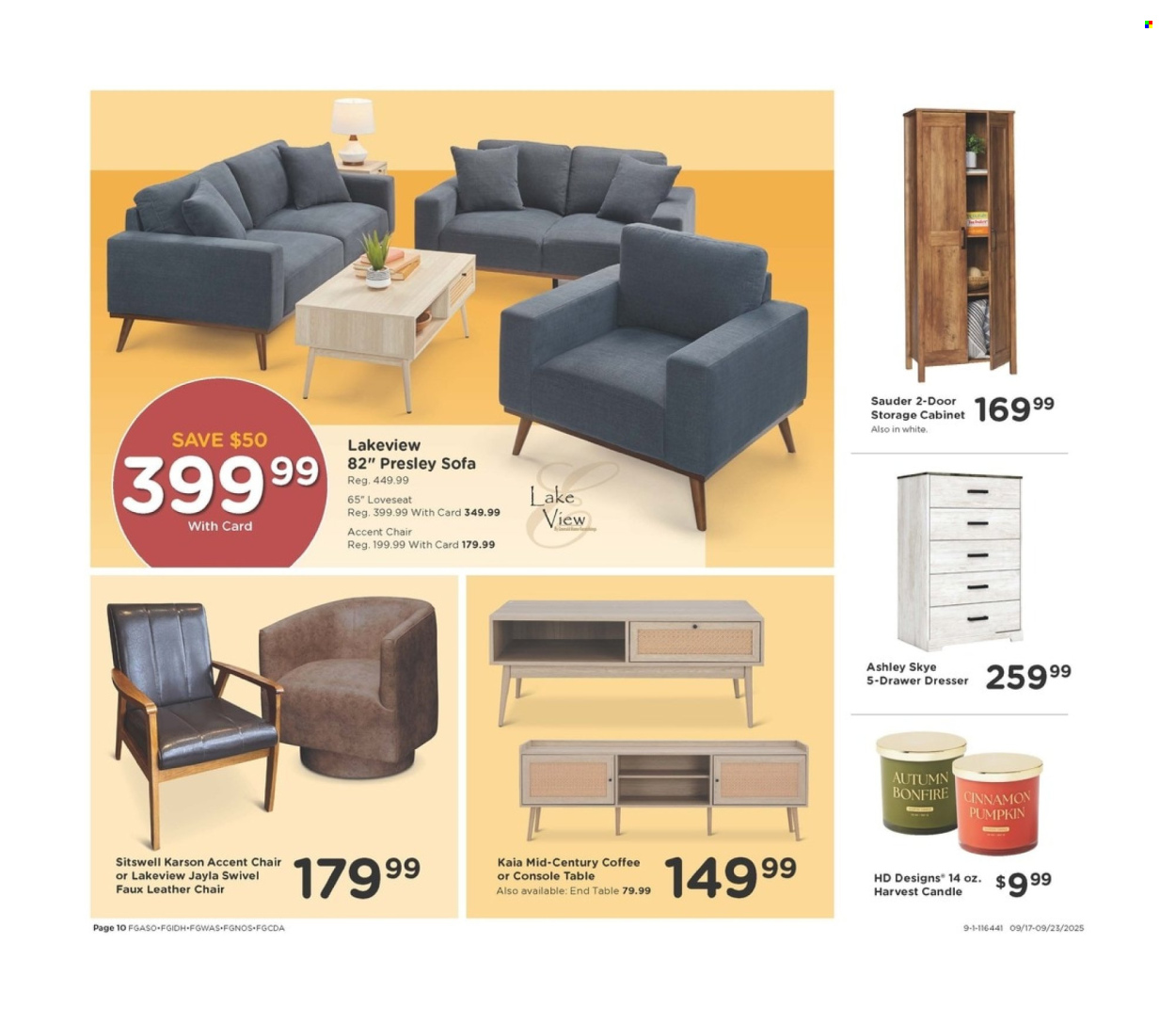 Fred Meyer ad - 09/17/2025 - 09/23/2025. Page 14