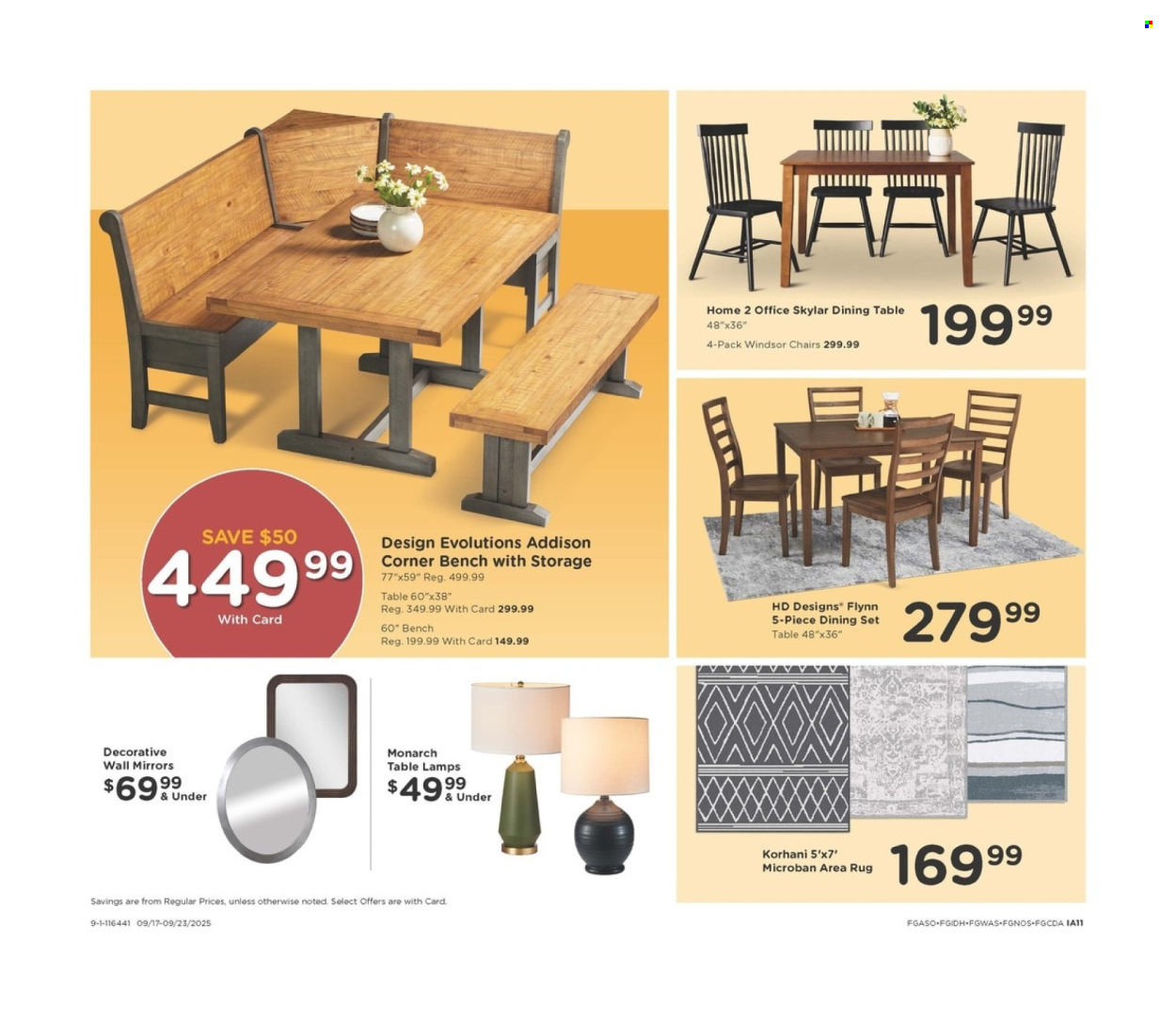 Fred Meyer ad - 09/17/2025 - 09/23/2025. Page 15