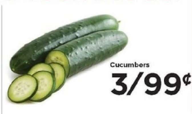 Cucumbers