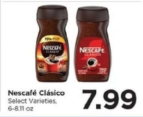 Nescafé Clásico