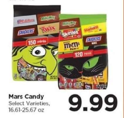 Mars Candy