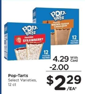 Pop-Tarts