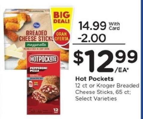 Hot Pockets