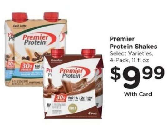 Premier Protein Shakes