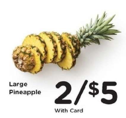 Large Pineapple
