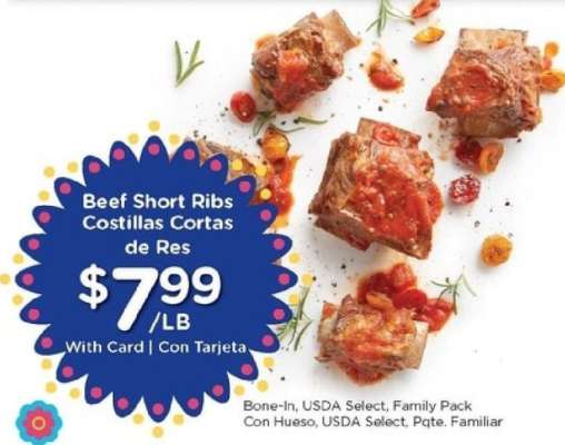 Beef Short Ribs
