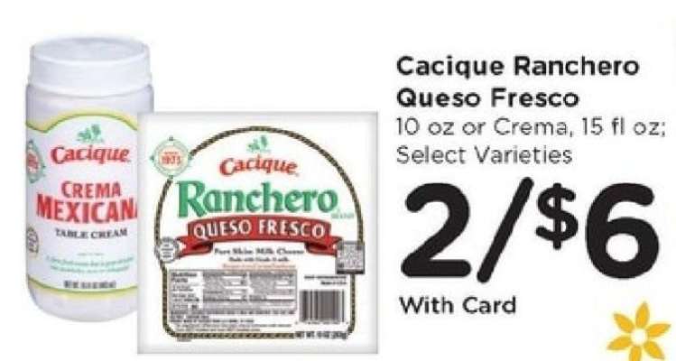 Cacique Ranchero Queso Fresco