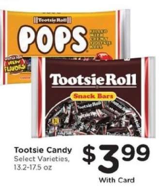 Tootsie Candy