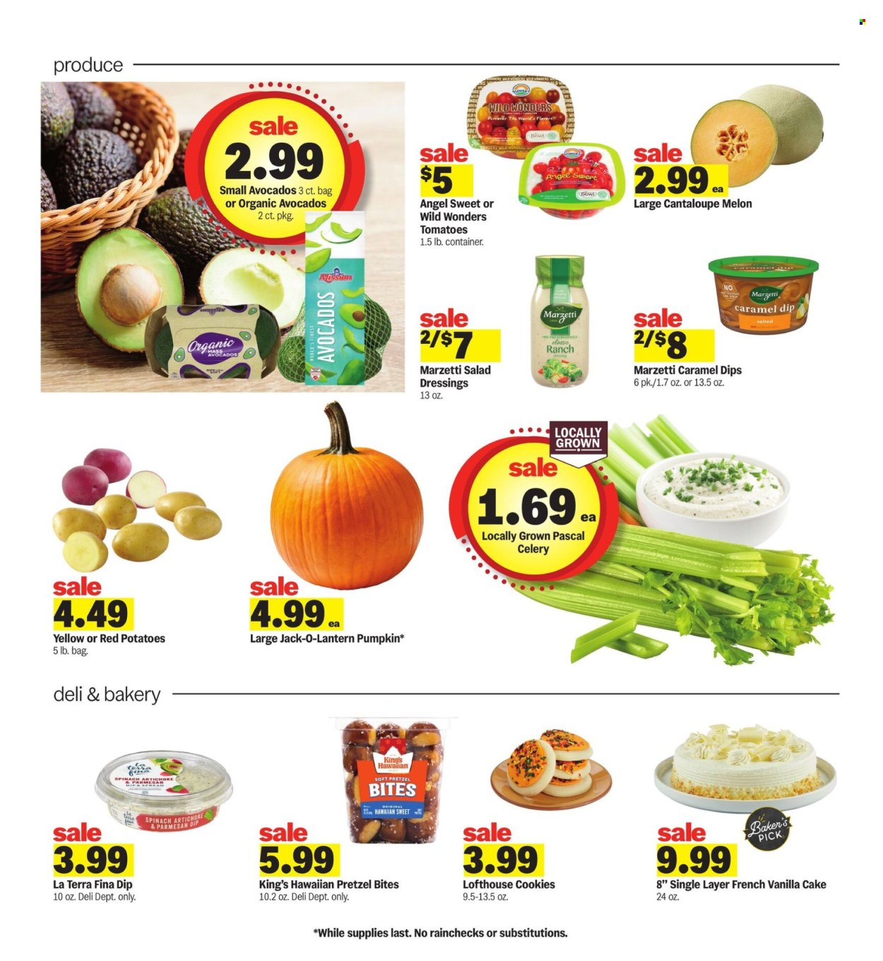 Meijer ad - 09/17/2025 - 09/23/2025. Page 6