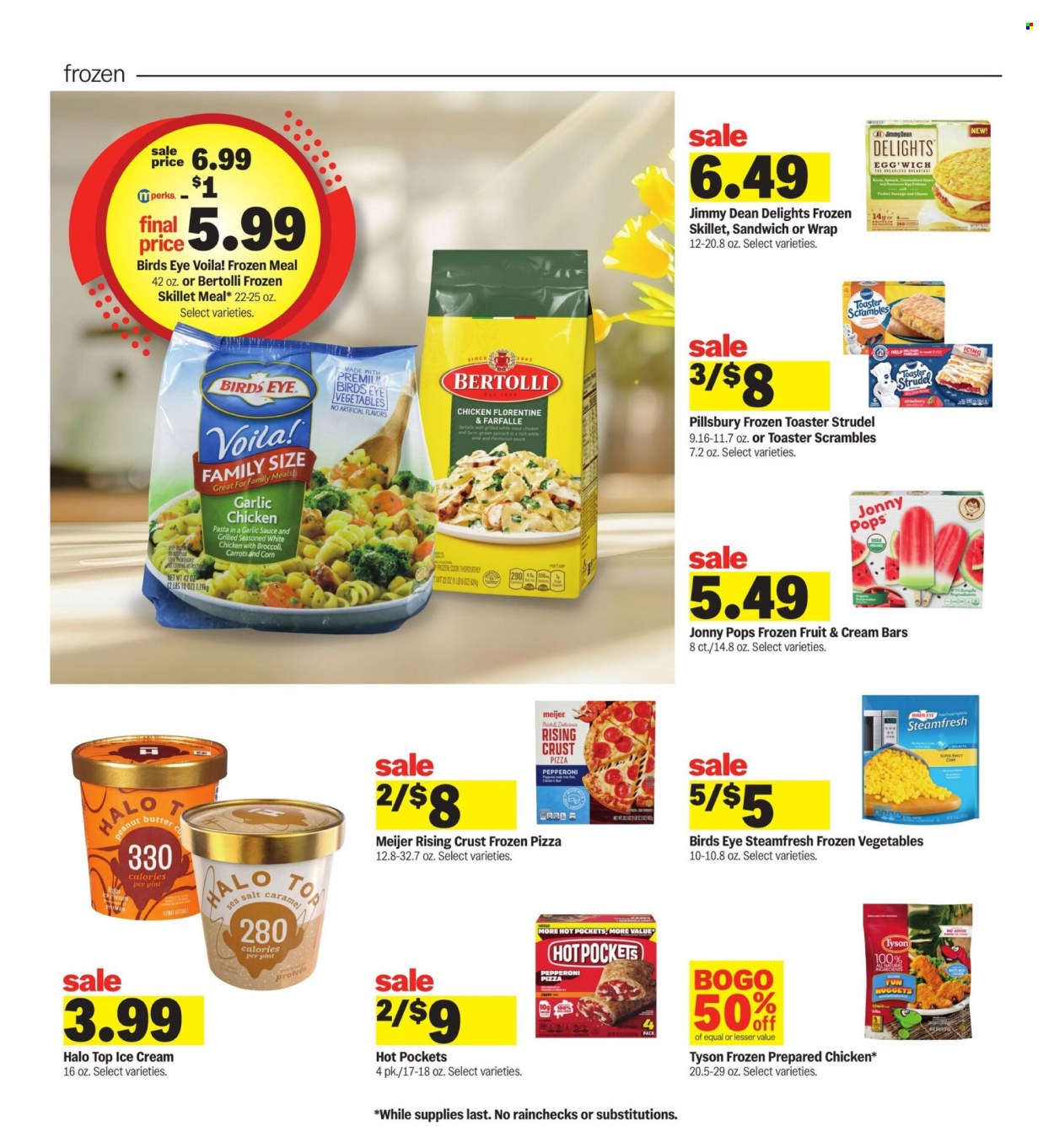 Meijer ad - 09/17/2025 - 09/23/2025. Page 8