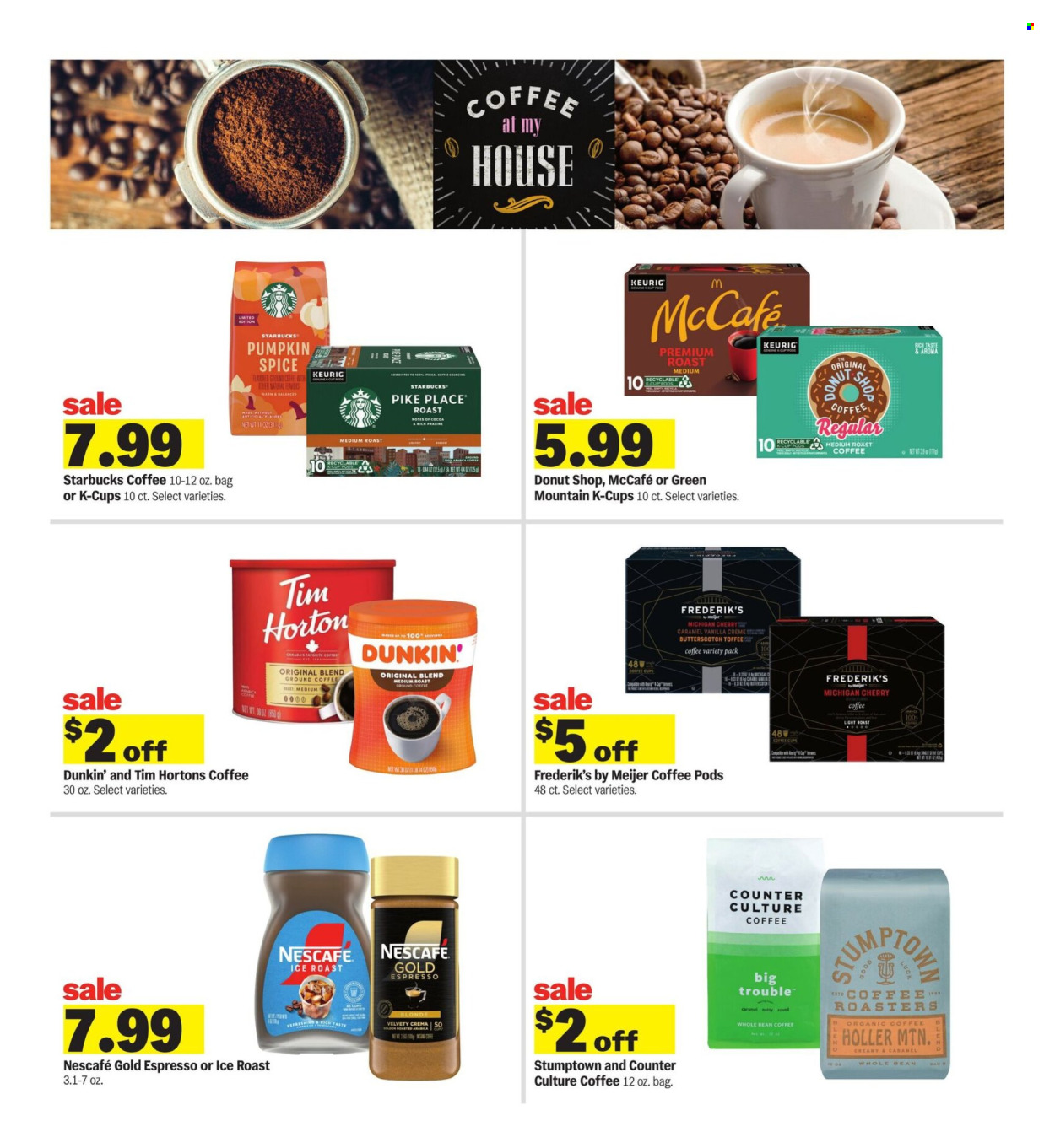Meijer ad - 09/17/2025 - 09/23/2025. Page 9